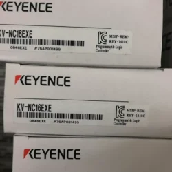 KEYENCE Module KV-NC16EXE - Precision Automation Component