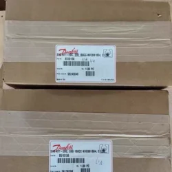 KVEBB1804 Danfoss Hydraulic Control Valve - Durable Design