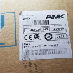 AMK Servo Drive KW5 - High Performance Motion Controller