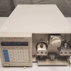 Shimadzu LC-10AD HPLC Pump - High-Performance Pumping