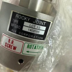 Rocky Rotary Joint Model LCT 1S 1402095 - High Performance Seal