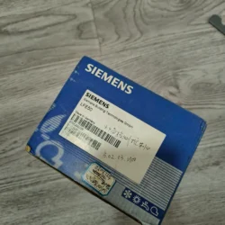 Siemens Flame Relay LFE50 - Reliable Flame Detection Unit