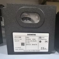 LFL1.335 Burner Controller by SIEMENS - Energy-Efficient Solution