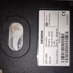 Reliable SIEMENS LFL1.622 Burner Controller for Industry