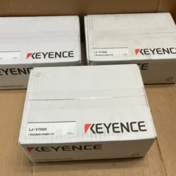 LJ-V7300 KEYENCE Laser Profile Sensor Head - High-Speed