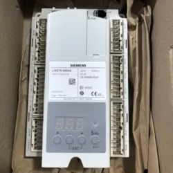 SIEMENS Burner Controller LME75.000A2 - Reliable Control Unit