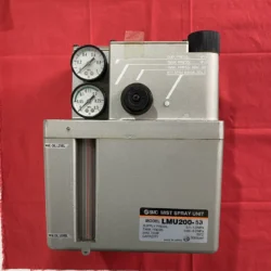 SMC Oil Mist Unit LMU200-53 for Industrial Air Filtration