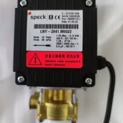 LNY-2841.M0022 Pump by SPECK for Industrial Water Circulation
