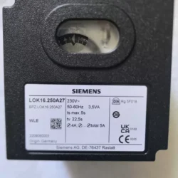 LOK16.250A27 SIEMENS Module - Reliable Performance