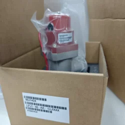 MKS Vacuum Angle Valve LPJ-40-AK-CLZXXX High Precision