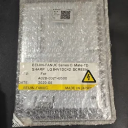 Sharp LCD Display Panel LQ084V1DC42 Clear Visual Output