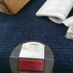 IFM Level Sensor LT8022 - Accurate Liquid Level Measurement