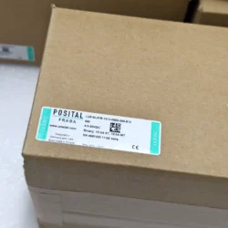 POSITAL LU0-SL01B-1213-0900-085-613SSI Draw Wire Encoder - Durable Measurement Tool