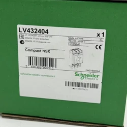 LV432404 Schneider Breaker - Reliable Circuit Protection