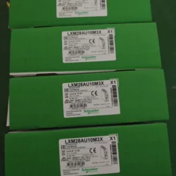 LXM28AU10M3X Schneider Drive - Precision Industrial Solution