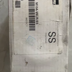 Parker M10A-V6LR-SS Valve - Reliable Flow Management