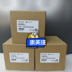 MOOG Servo Motor M23165D-DN-ASM High Precision Drive