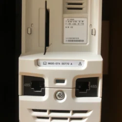 Nidec Inverter M600-07400770A High Efficiency Power Drive