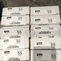 Parker Check Valve M6A-C4L-1-SS - High Performance Valve