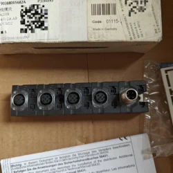 MURR Distribution Module MAS168 Industrial Network Device