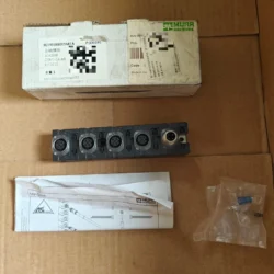 MURR AS-I Bus I/O Module MASI68 Industrial Automation Interface