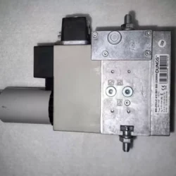 Dungs Gas Valve Block MB-ZRDEL410B01S20 for Control