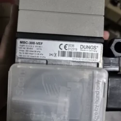 DUNGS Pressure Controller MBC-300-VEF - Accurate Pressure Control