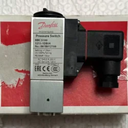Danfoss MBC5100 061B012166 Pressure Switch High Accuracy