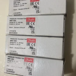 Accurate Readings with Danfoss MBS1650 063G2832 Transmitter