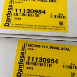 MC050-110 Danfoss Controller: Precision Environmental Control