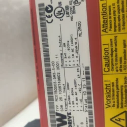 MC07B0003-5A3-4-00 SEW Frequency - Reliable Power Adjustment