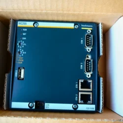 MC205 PLC Module by bachmann - Reliable Programmable Logic