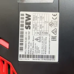 SEW Frequency Inverter MCLTEB0015-2B1-1-00 Drive Unit