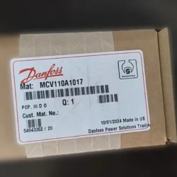 MCV110A1017 Danfoss Control Valve - Industrial Reliability