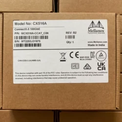MCX516A-CCAT-C06 Mellanox Network Card: Optimal Connectivity