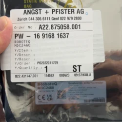 MDC2460 ROBOTEQ Motor Controller - Precision Performance