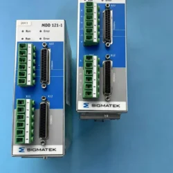 SIGMATEK Controller MDD121-1 Advanced Automation System