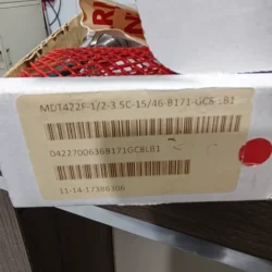 Melt Pressure Sensor Dynisco MDT422F-1/2-3.5C-15/46-B171-GC8-LB1