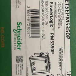 Schneider Multifunction Power Meter METSEPM5350P Model