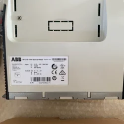 Servo Drive MFE190-04UP-06A0-2+N8020 by ABB - Precision