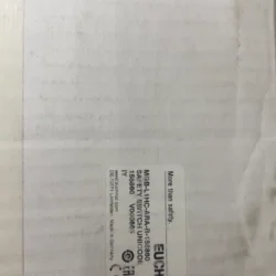 MGB-L1HC-ARA-R-156860 EUCHNER Safety Lock - Industrial Use