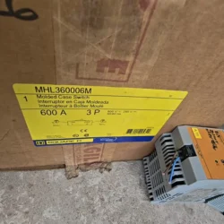 MHL360006M Square D Breaker - Industrial Power Safety