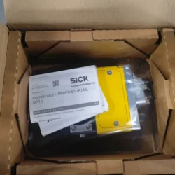 MICS3-ACAZ55LZ1P01 SICK Radar Sensor for Industrial Sensing