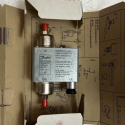 DANFOSS Differential Pressure Switch MP55 060B017166
