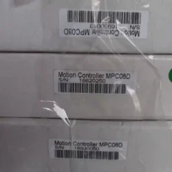 lecon MPC08D Motion Controller for Precise Automation Control