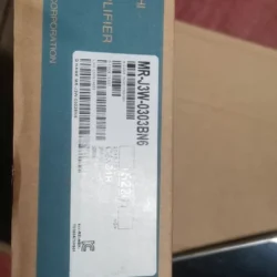 Mitsubishi Servo Drive MR-J3W-0303BN6 High Performance