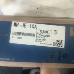 Mitsubishi MR-JE-10A Servo Amplifier High Performance Drive