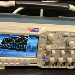 TECH Mixed Signal Oscilloscope MSO2024 - High-Speed Capture