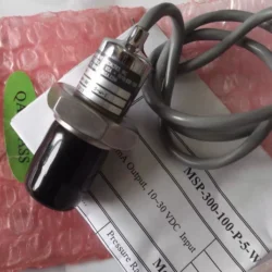 MSI Pressure Sensor MSP-300-100-P-5-W-1 - High Accuracy Sensor