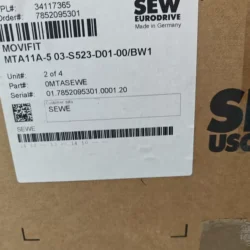 SEW Frequency Inverter MTF11A-503-S523-D01-00/BE1 Drive Unit
